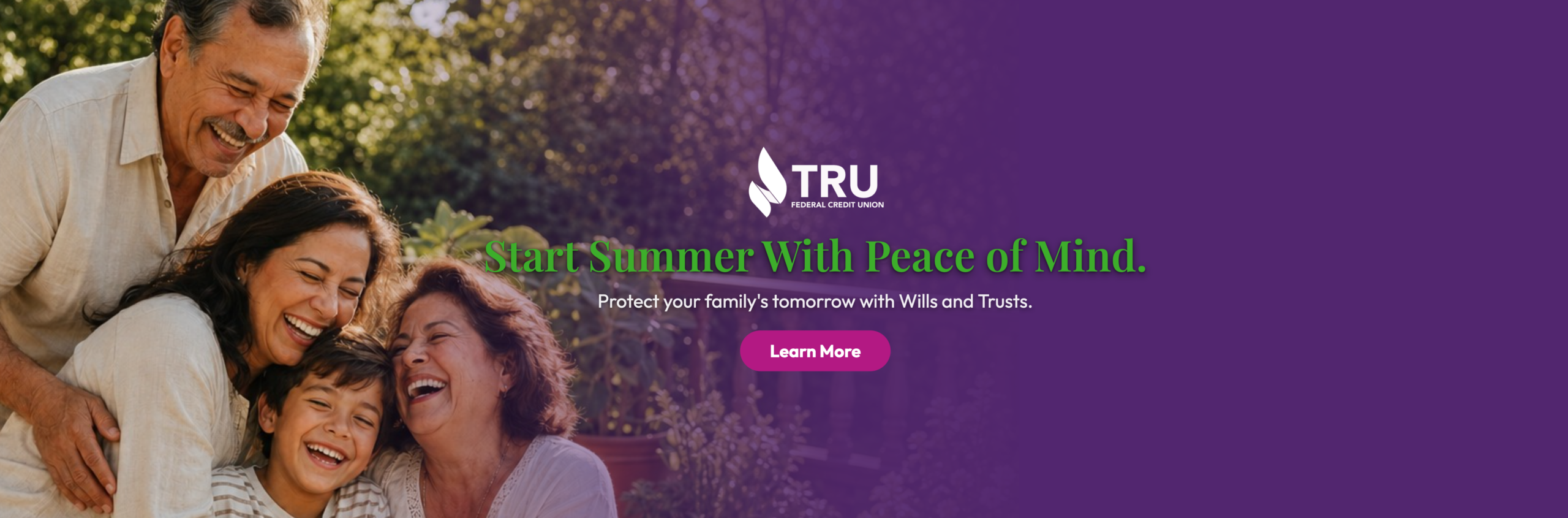 Check out our Wills and Trusts Options Here