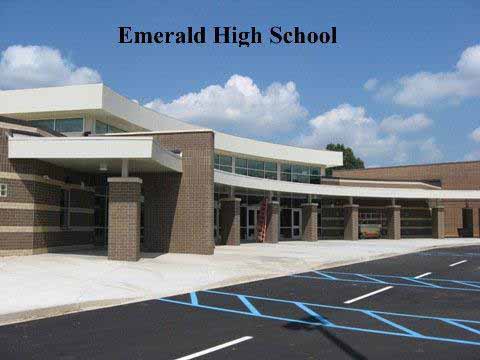 Emerald High School